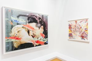 <a href='/art-galleries/gagosian-gallery/' target='_blank'>Gagosian</a>, Art Basel in Hong Kong (27–29 May 2022). Courtesy Ocula. Photo: Anakin Yeung.